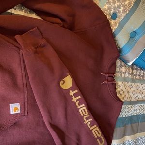 Carhart mens sweatshirt